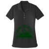 Women's Dry Zone ® UV Micro Mesh Tipped Polo Thumbnail