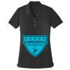 Women's Dry Zone ® UV Micro Mesh Tipped Polo Thumbnail