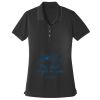 Women's Dry Zone ® UV Micro Mesh Tipped Polo Thumbnail
