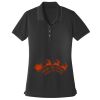 Women's Dry Zone ® UV Micro Mesh Tipped Polo Thumbnail