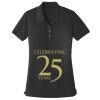 Women's Dry Zone ® UV Micro Mesh Tipped Polo Thumbnail