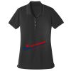 Women's Dry Zone ® UV Micro Mesh Tipped Polo Thumbnail