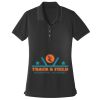 Women's Dry Zone ® UV Micro Mesh Tipped Polo Thumbnail