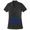 Women's Dry Zone ® UV Micro Mesh Tipped Polo Thumbnail