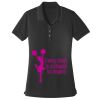 Women's Dry Zone ® UV Micro Mesh Tipped Polo Thumbnail