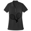 Women's Dry Zone ® UV Micro Mesh Tipped Polo Thumbnail