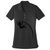 Women's Dry Zone ® UV Micro Mesh Tipped Polo Thumbnail