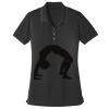 Women's Dry Zone ® UV Micro Mesh Tipped Polo Thumbnail