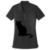 Women's Dry Zone ® UV Micro Mesh Tipped Polo Thumbnail