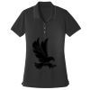 Women's Dry Zone ® UV Micro Mesh Tipped Polo Thumbnail