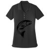Women's Dry Zone ® UV Micro Mesh Tipped Polo Thumbnail