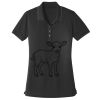 Women's Dry Zone ® UV Micro Mesh Tipped Polo Thumbnail