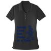 Women's Dry Zone ® UV Micro Mesh Tipped Polo Thumbnail