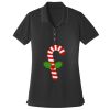 Women's Dry Zone ® UV Micro Mesh Tipped Polo Thumbnail
