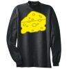 Interlock Knit Mock Turtleneck Thumbnail