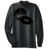 Interlock Knit Mock Turtleneck Thumbnail